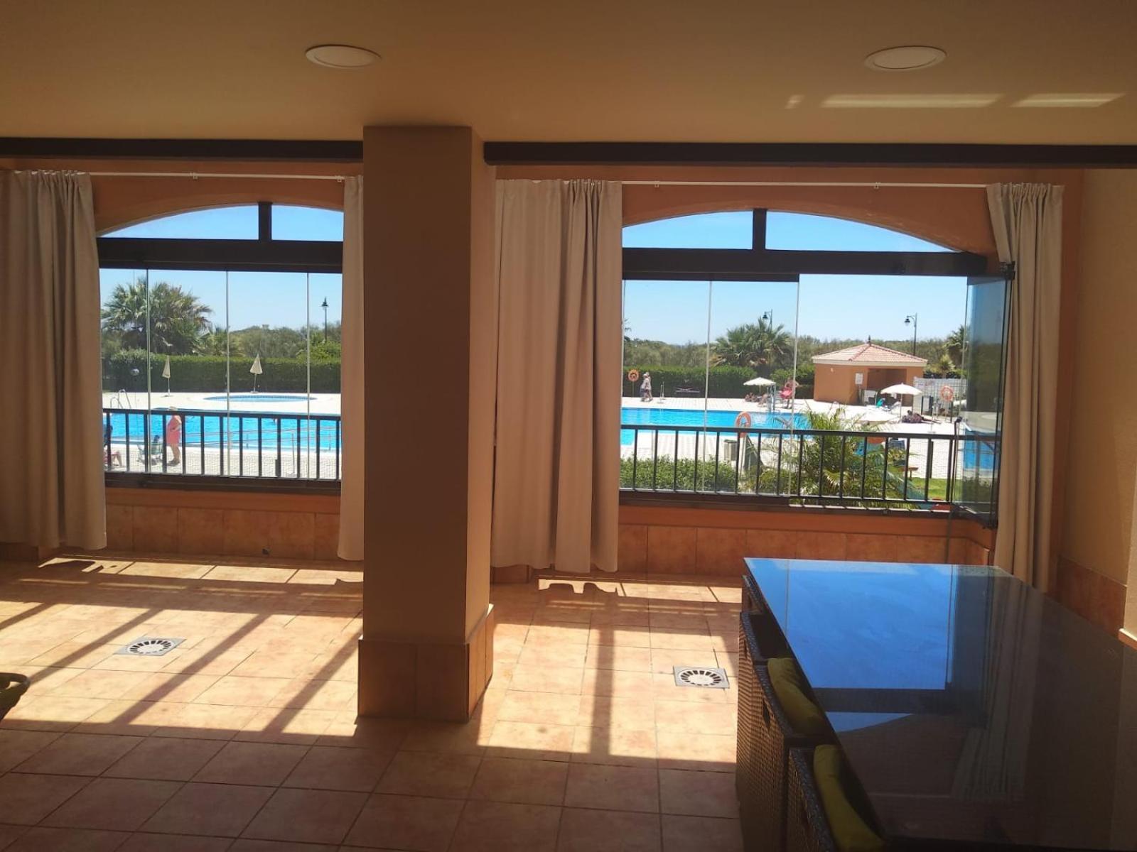 Los Pelicanos Ayamonte Exterior foto