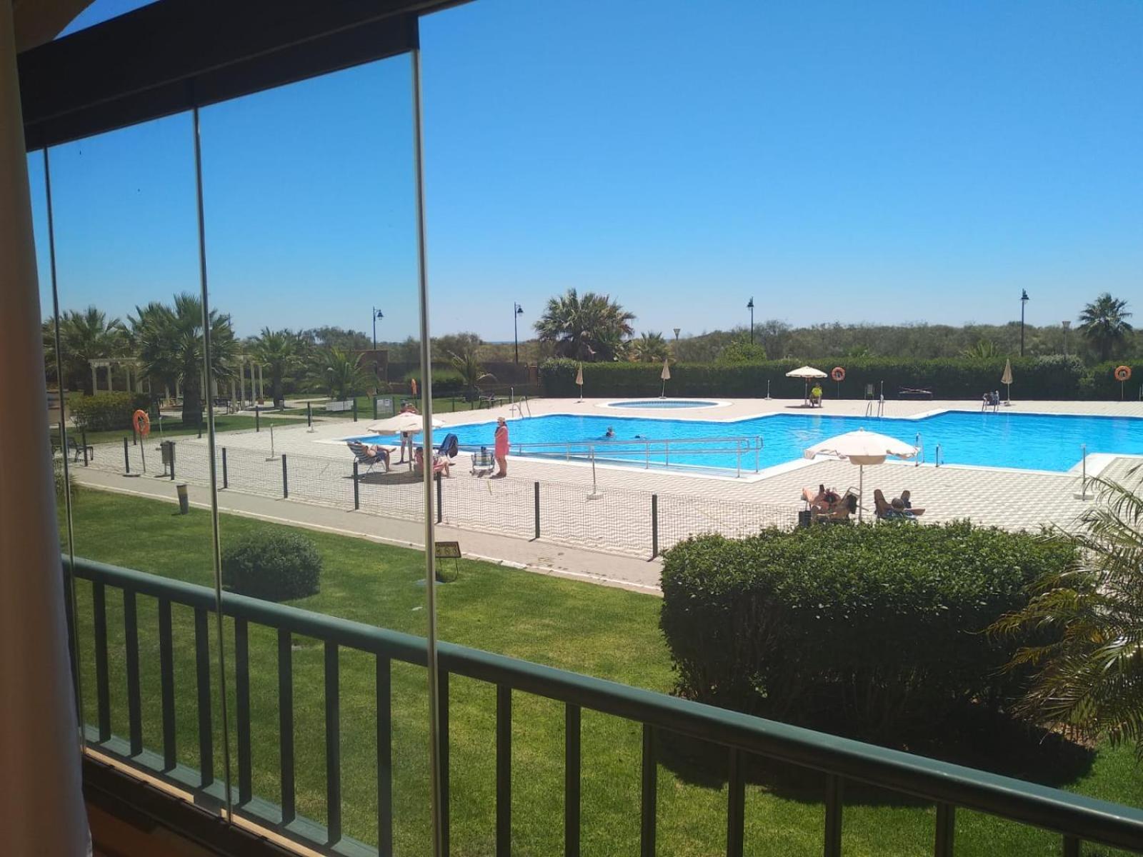 Los Pelicanos Ayamonte Exterior foto